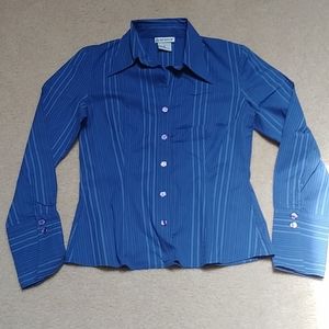 Byerwear fitted dress shirt for women